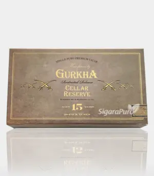 Gurkha Hedonism Tubos fiyat