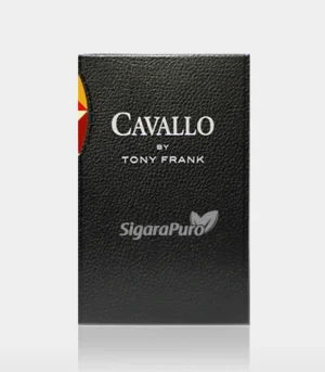 Cavallo by tony frank sigara satın al