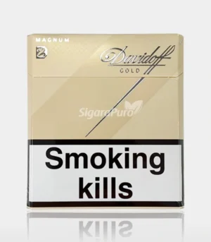 Davidoff Magnum Gold satın al
