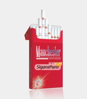 Manchester Red Berry Fusion satın al - Çilek ve Nane