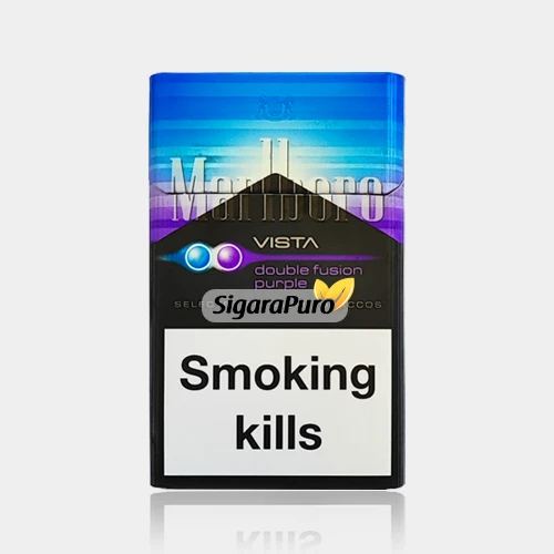 Marlboro Double Fusion sigara