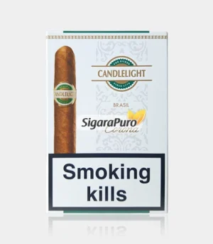 candlelight brasil corona