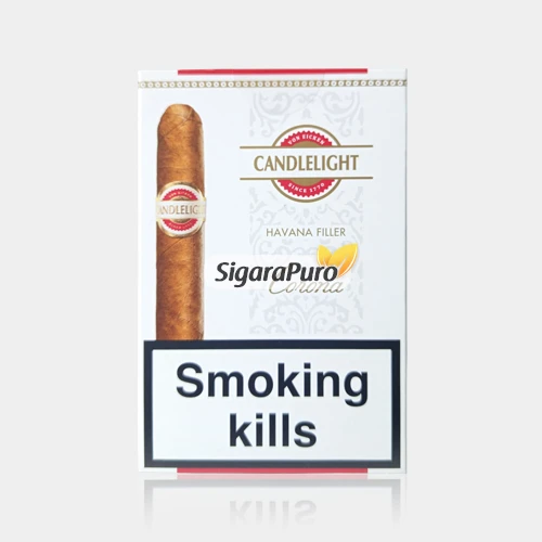 candlelight havana filler corona