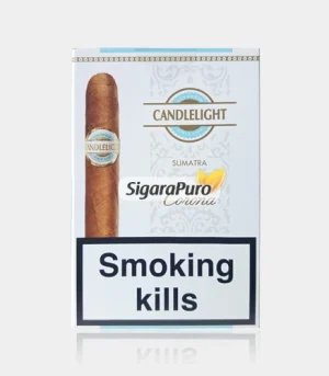 Candlelight Sumatra Corona puro