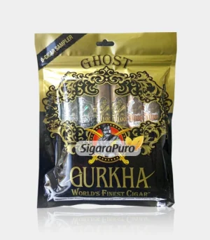 gurkha ghost sampler pack